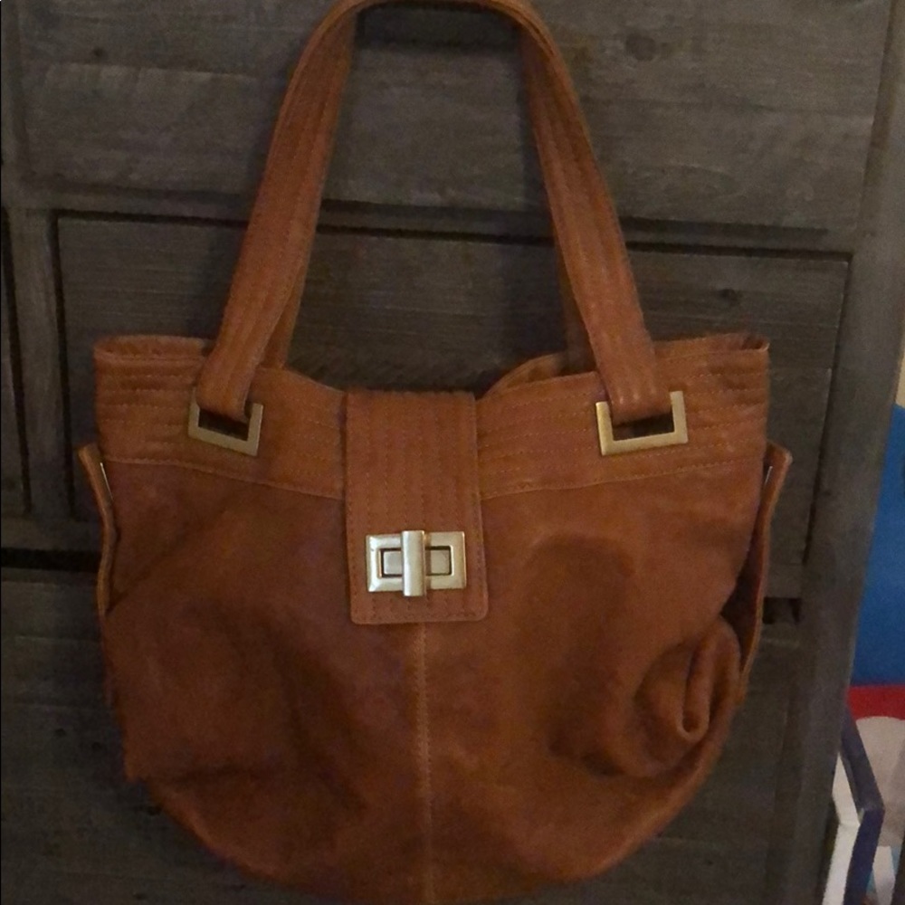 Kooba Natasha Italian Leather Bag